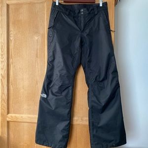 The North Face snow pants
